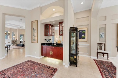 A rare opportunity to own a home with the best view in the on University Park Country Club in Florida - for sale on GolfHomes.com, golf home, golf lot