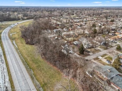 Vacant Lot, build your dream home, Beech Daly area, great on Warren Valley Golf Course  in Michigan - for sale on GolfHomes.com, golf home, golf lot