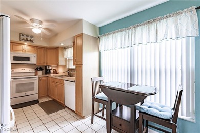 RARELY AVAILABLE FIRST-FLOOR UNIT in the highly desirable and on Myerlee Country Club in Florida - for sale on GolfHomes.com, golf home, golf lot