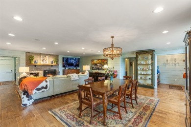 Enjoy the Highlands mountain lifestyle in this beautiful home on Highlands Falls Country Club in North Carolina - for sale on GolfHomes.com, golf home, golf lot