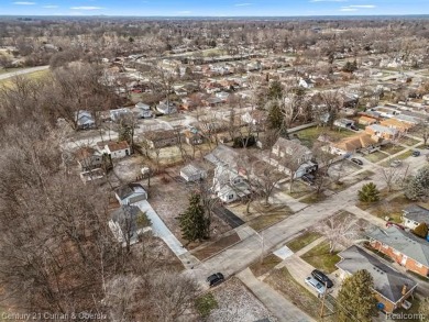 Vacant Lot, build your dream home, Beech Daly area, great on Warren Valley Golf Course  in Michigan - for sale on GolfHomes.com, golf home, golf lot