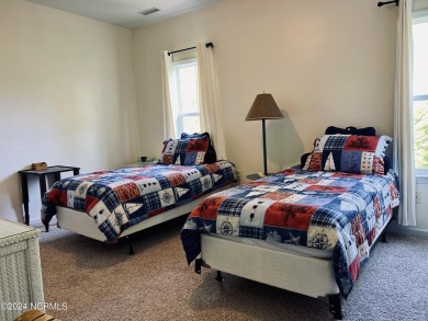 This beautiful TOP FLOOR condo with 3 bedrooms and 2 baths comes on South Harbour Golf Links in North Carolina - for sale on GolfHomes.com, golf home, golf lot