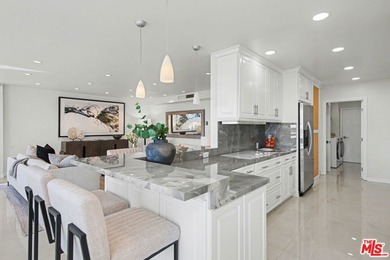 Newly remodeled Stunning Contemporary 5 bed/4.5 bath with on Los Angeles Country Club in California - for sale on GolfHomes.com, golf home, golf lot