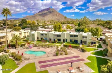 RARE- in unit washer and dryer. This stunningly updated on The Phoenician  in Arizona - for sale on GolfHomes.com, golf home, golf lot