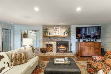 Enjoy the Highlands mountain lifestyle in this beautiful home on Highlands Falls Country Club in North Carolina - for sale on GolfHomes.com, golf home, golf lot