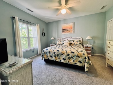 This beautiful TOP FLOOR condo with 3 bedrooms and 2 baths comes on South Harbour Golf Links in North Carolina - for sale on GolfHomes.com, golf home, golf lot