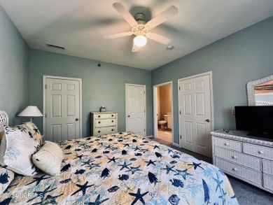 This beautiful TOP FLOOR condo with 3 bedrooms and 2 baths comes on South Harbour Golf Links in North Carolina - for sale on GolfHomes.com, golf home, golf lot