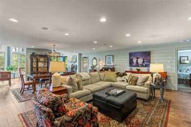 Enjoy the Highlands mountain lifestyle in this beautiful home on Highlands Falls Country Club in North Carolina - for sale on GolfHomes.com, golf home, golf lot