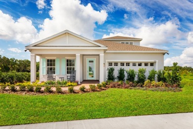 Ryan Homes at Bella Terra features an intimate new home on Kings Ridge Golf Club in Florida - for sale on GolfHomes.com, golf home, golf lot