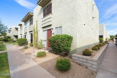 RARE- in unit washer and dryer. This stunningly updated on The Phoenician  in Arizona - for sale on GolfHomes.com, golf home, golf lot