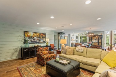 Enjoy the Highlands mountain lifestyle in this beautiful home on Highlands Falls Country Club in North Carolina - for sale on GolfHomes.com, golf home, golf lot
