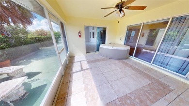 DEEP CREEK - SPACIOUS FAMILY HOME IN A DESIRABLE DEED-RESTRICTED on Deep Creek Golf Club in Florida - for sale on GolfHomes.com, golf home, golf lot