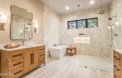 Welcome to one of Cat Island's most distinguished on The Sanctuary Golf Club At Cat Island in South Carolina - for sale on GolfHomes.com, golf home, golf lot