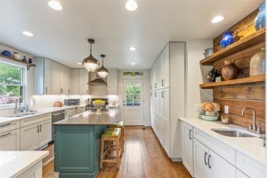 Enjoy the Highlands mountain lifestyle in this beautiful home on Highlands Falls Country Club in North Carolina - for sale on GolfHomes.com, golf home, golf lot