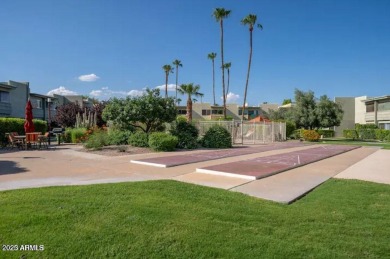 RARE- in unit washer and dryer. This stunningly updated on The Phoenician  in Arizona - for sale on GolfHomes.com, golf home, golf lot
