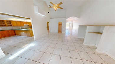 DEEP CREEK - SPACIOUS FAMILY HOME IN A DESIRABLE DEED-RESTRICTED on Deep Creek Golf Club in Florida - for sale on GolfHomes.com, golf home, golf lot