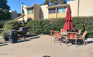 RARE- in unit washer and dryer. This stunningly updated on The Phoenician  in Arizona - for sale on GolfHomes.com, golf home, golf lot