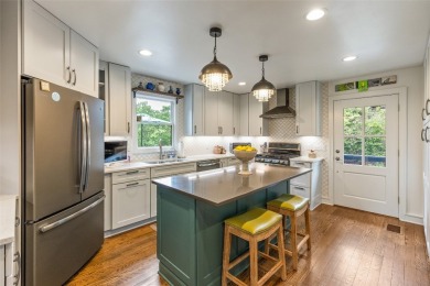 Enjoy the Highlands mountain lifestyle in this beautiful home on Highlands Falls Country Club in North Carolina - for sale on GolfHomes.com, golf home, golf lot