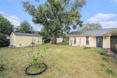 Charming 4 Bedroom 3 Bathroom home with In-Law Suite in Forest on Babe Zaharias Golf Course in Florida - for sale on GolfHomes.com, golf home, golf lot