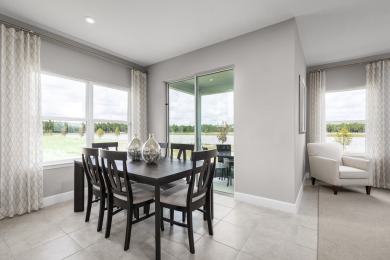 Ryan Homes at Bella Terra features an intimate new home on Kings Ridge Golf Club in Florida - for sale on GolfHomes.com, golf home, golf lot