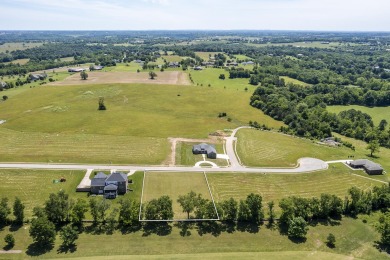 Welcome to The Sanctuary, Danville's newest premier subdivision on Danville Country Club in Kentucky - for sale on GolfHomes.com, golf home, golf lot