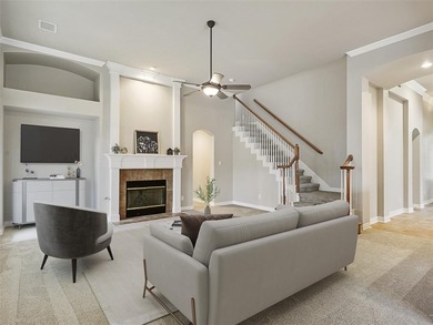 Location, and Lifestyle - Discover this stunning 4-bedroom on The Trails of Frisco Golf Club in Texas - for sale on GolfHomes.com, golf home, golf lot