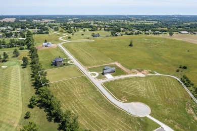 Welcome to The Sanctuary, Danville's newest premier subdivision on Danville Country Club in Kentucky - for sale on GolfHomes.com, golf home, golf lot