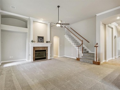 Location, and Lifestyle - Discover this stunning 4-bedroom on The Trails of Frisco Golf Club in Texas - for sale on GolfHomes.com, golf home, golf lot