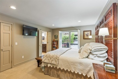Enjoy the Highlands mountain lifestyle in this beautiful home on Highlands Falls Country Club in North Carolina - for sale on GolfHomes.com, golf home, golf lot
