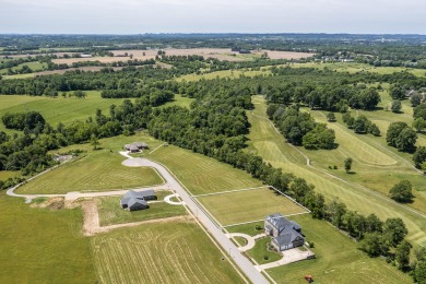 Welcome to The Sanctuary, Danville's newest premier subdivision on Danville Country Club in Kentucky - for sale on GolfHomes.com, golf home, golf lot