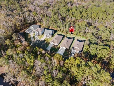 Welcome to your almost new dream home (2022) in the historic on The Club At Osprey Cove in Georgia - for sale on GolfHomes.com, golf home, golf lot