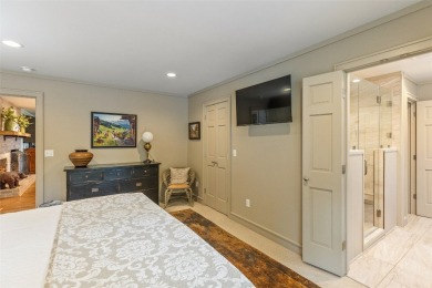 Enjoy the Highlands mountain lifestyle in this beautiful home on Highlands Falls Country Club in North Carolina - for sale on GolfHomes.com, golf home, golf lot
