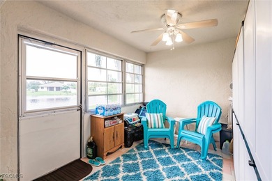 RARELY AVAILABLE FIRST-FLOOR UNIT in the highly desirable and on Myerlee Country Club in Florida - for sale on GolfHomes.com, golf home, golf lot