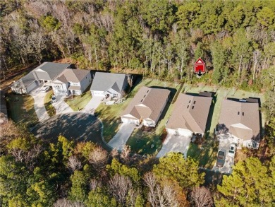 Welcome to your almost new dream home (2022) in the historic on The Club At Osprey Cove in Georgia - for sale on GolfHomes.com, golf home, golf lot