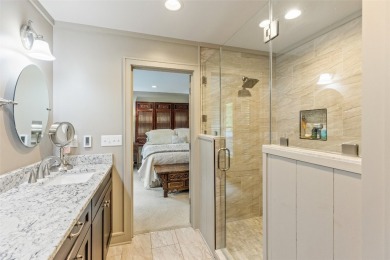 Enjoy the Highlands mountain lifestyle in this beautiful home on Highlands Falls Country Club in North Carolina - for sale on GolfHomes.com, golf home, golf lot