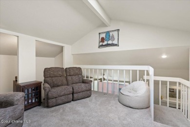 Welcome to this stunning 2 bedroom 2 bath condo nestled on the on Twin Lakes Village Golf Course in Idaho - for sale on GolfHomes.com, golf home, golf lot