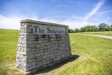 Welcome to The Sanctuary, Danville's newest premier subdivision on Danville Country Club in Kentucky - for sale on GolfHomes.com, golf home, golf lot