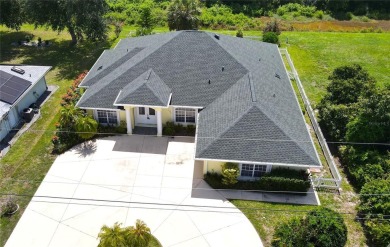 DEEP CREEK - SPACIOUS FAMILY HOME IN A DESIRABLE DEED-RESTRICTED on Deep Creek Golf Club in Florida - for sale on GolfHomes.com, golf home, golf lot