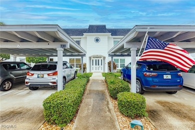 RARELY AVAILABLE FIRST-FLOOR UNIT in the highly desirable and on Myerlee Country Club in Florida - for sale on GolfHomes.com, golf home, golf lot