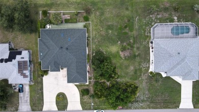 DEEP CREEK - SPACIOUS FAMILY HOME IN A DESIRABLE DEED-RESTRICTED on Deep Creek Golf Club in Florida - for sale on GolfHomes.com, golf home, golf lot