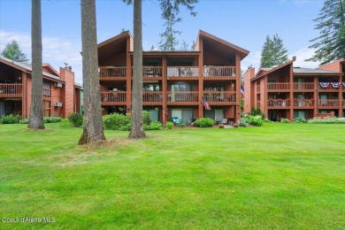 Welcome to this stunning 2 bedroom 2 bath condo nestled on the on Twin Lakes Village Golf Course in Idaho - for sale on GolfHomes.com, golf home, golf lot