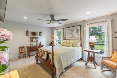 Enjoy the Highlands mountain lifestyle in this beautiful home on Highlands Falls Country Club in North Carolina - for sale on GolfHomes.com, golf home, golf lot