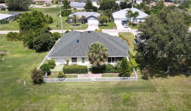 DEEP CREEK - SPACIOUS FAMILY HOME IN A DESIRABLE DEED-RESTRICTED on Deep Creek Golf Club in Florida - for sale on GolfHomes.com, golf home, golf lot