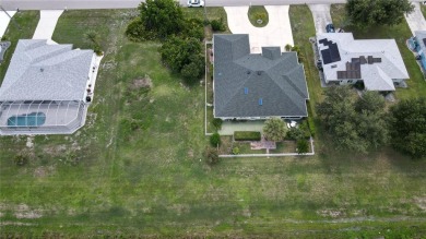 DEEP CREEK - SPACIOUS FAMILY HOME IN A DESIRABLE DEED-RESTRICTED on Deep Creek Golf Club in Florida - for sale on GolfHomes.com, golf home, golf lot