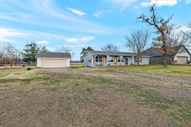 Here is a very nice and secluded property that feel like your on Lake Kiowa Golf Course in Texas - for sale on GolfHomes.com, golf home, golf lot