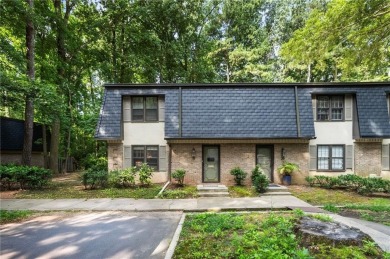 Discover the best of Buckhead living in this beautifully updated on Cross Creek Golf Course in Georgia - for sale on GolfHomes.com, golf home, golf lot