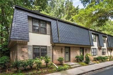 Discover the best of Buckhead living in this beautifully updated on Cross Creek Golf Course in Georgia - for sale on GolfHomes.com, golf home, golf lot