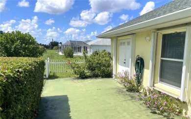 DEEP CREEK - SPACIOUS FAMILY HOME IN A DESIRABLE DEED-RESTRICTED on Deep Creek Golf Club in Florida - for sale on GolfHomes.com, golf home, golf lot