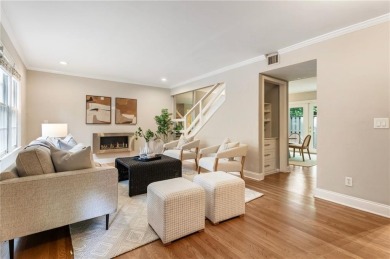 Discover the best of Buckhead living in this beautifully updated on Cross Creek Golf Course in Georgia - for sale on GolfHomes.com, golf home, golf lot