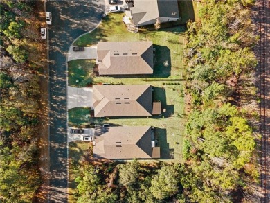 Welcome to your almost new dream home (2022) in the historic on The Club At Osprey Cove in Georgia - for sale on GolfHomes.com, golf home, golf lot